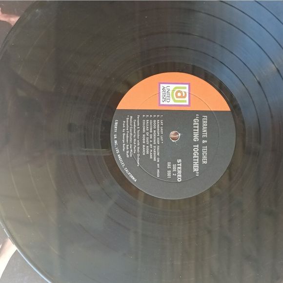 2 Ferrante & Teicher vinyl records - Picture 5 of 12